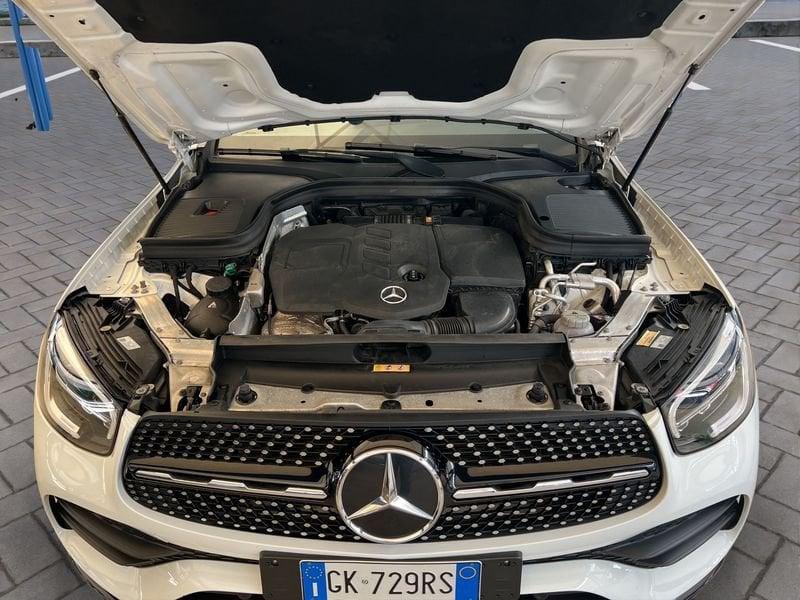 Mercedes-Benz GLC Coupé GLC 300 de 4Matic Plug-in hybrid Coupé Premium Night Edition