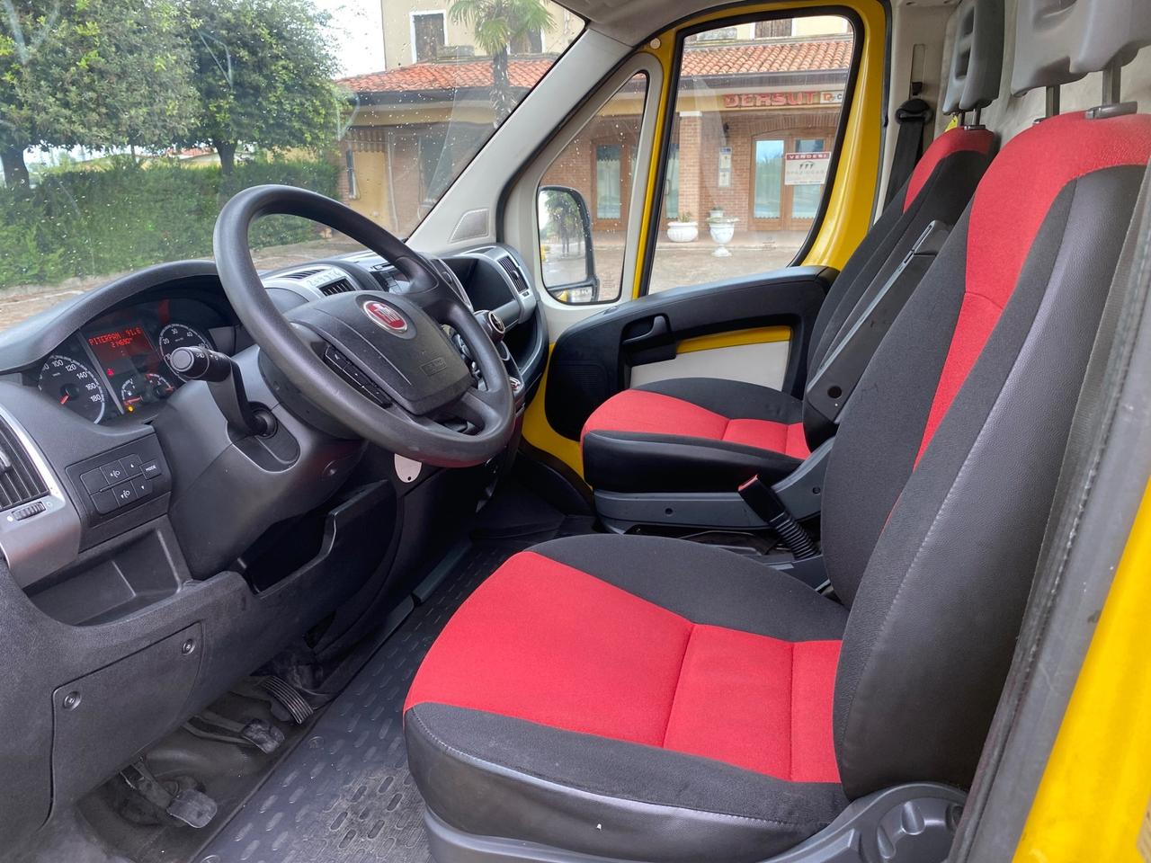 Fiat Ducato 2.0d Medio Alto