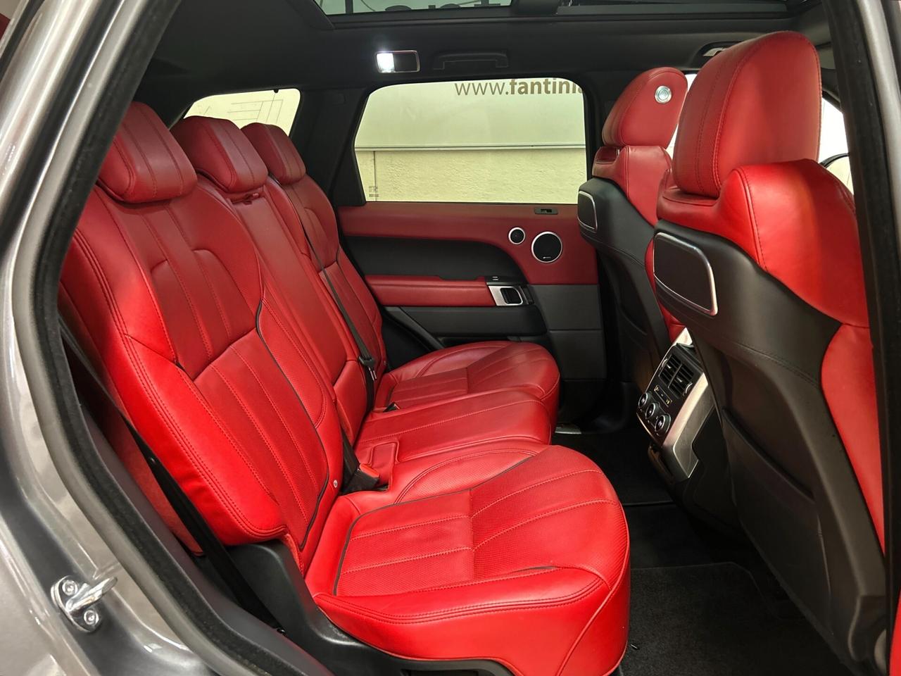 Land Rover Range Rover Sport Land Rover Range Rover Sport HSE Dynamic 3.0 sdV6 306cv auto-LEGGI SOTTO
