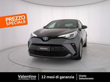 Toyota C-HR C-HR 1.8 Hybrid E-CVT Lounge