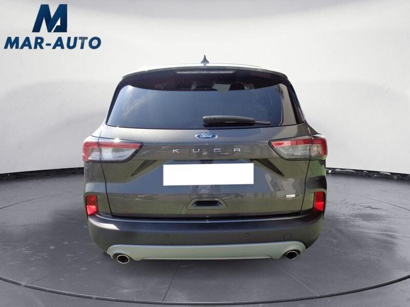 Ford Kuga 2.0 EcoBlue Hybrid 150 CV 2WD Titanium X