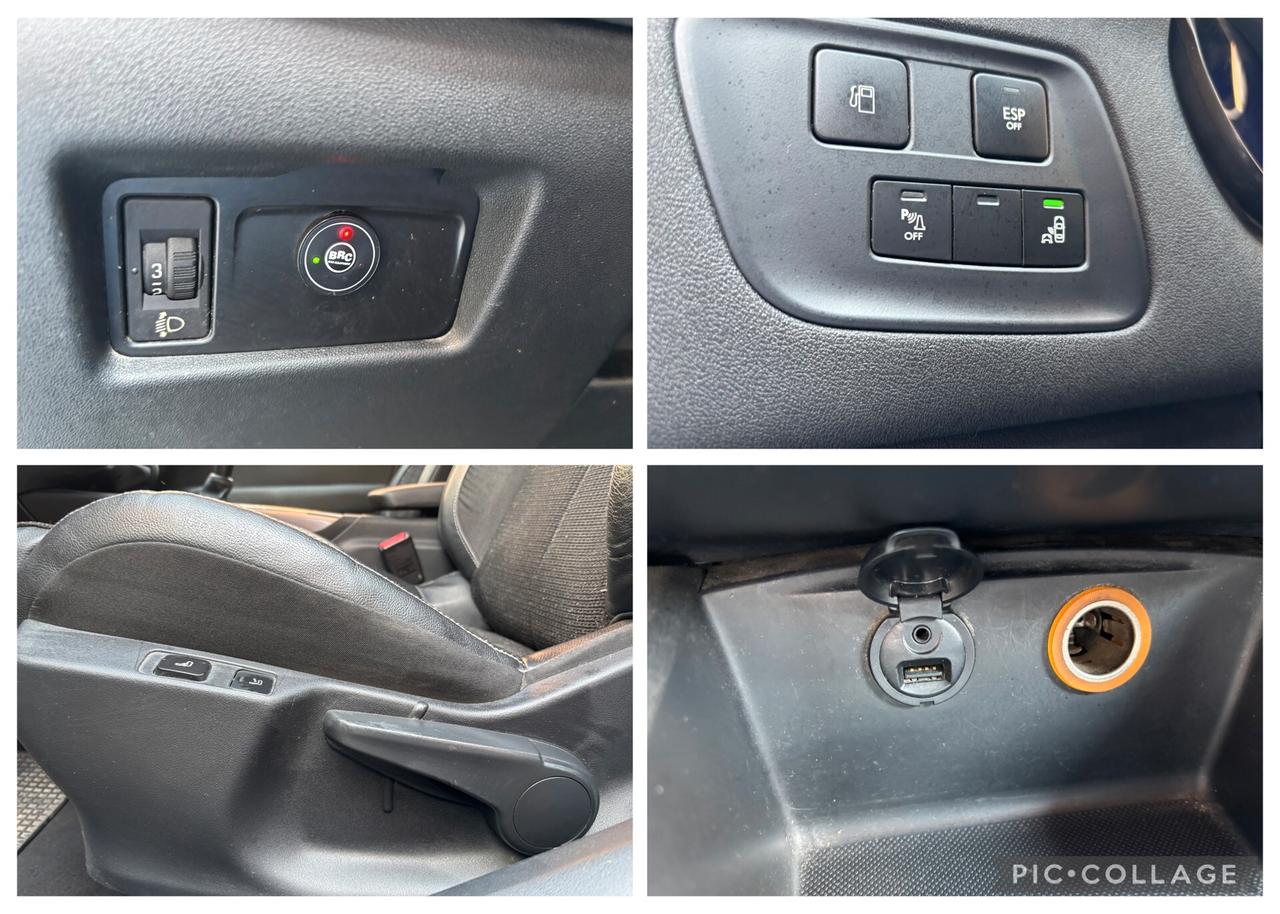 Citroen C4 GPL - NEOPATENTATI AREA B MILANO