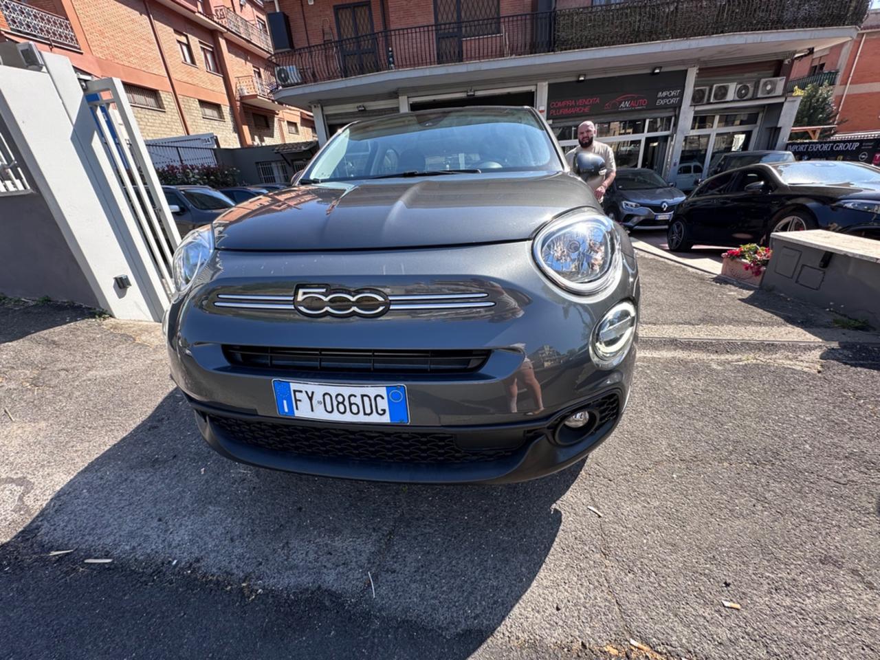 Fiat 500X 1.3 MultiJet 95 CV City Cross