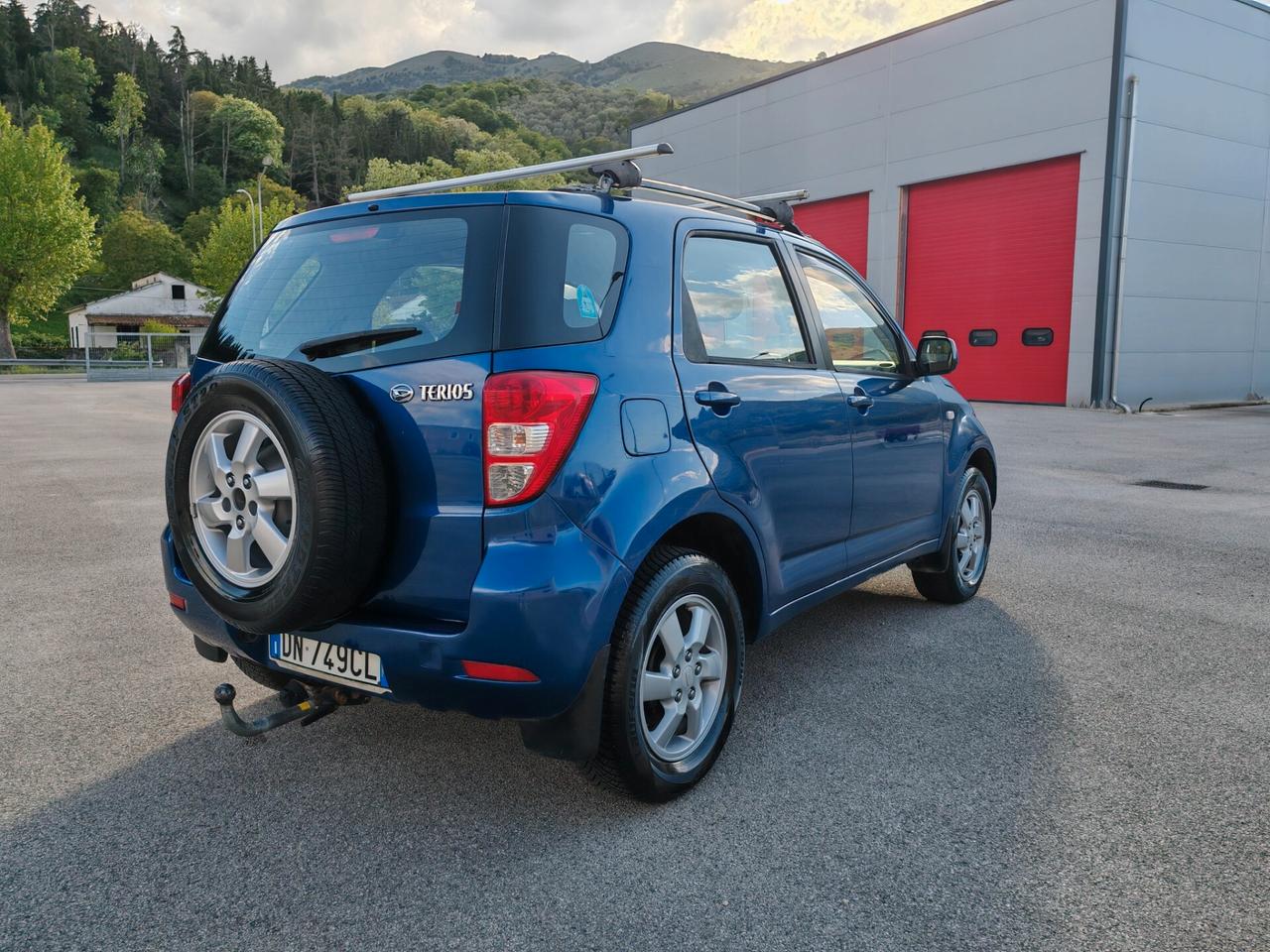 Daihatsu Terios 1.5 4WD SX Green Powered