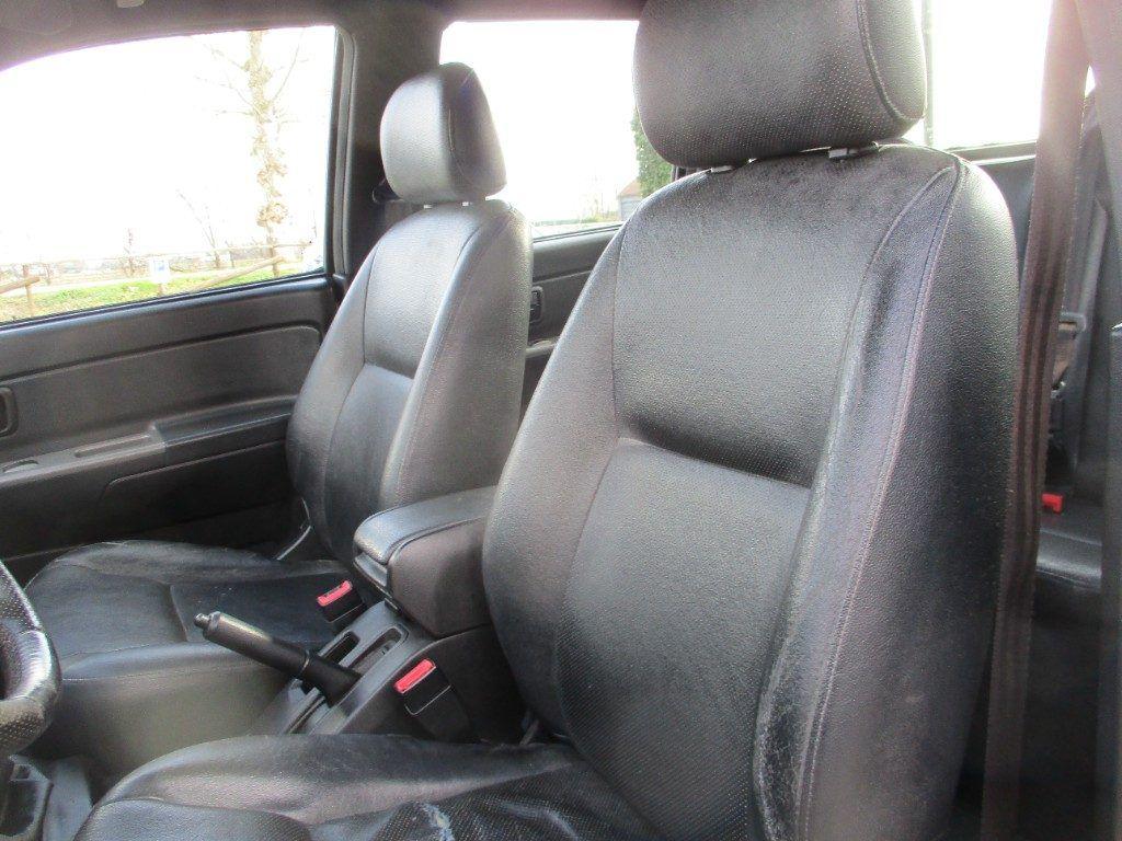 Great Wall Steed 5 2.0 TDI 4x4 Limited Edition Sensori Park