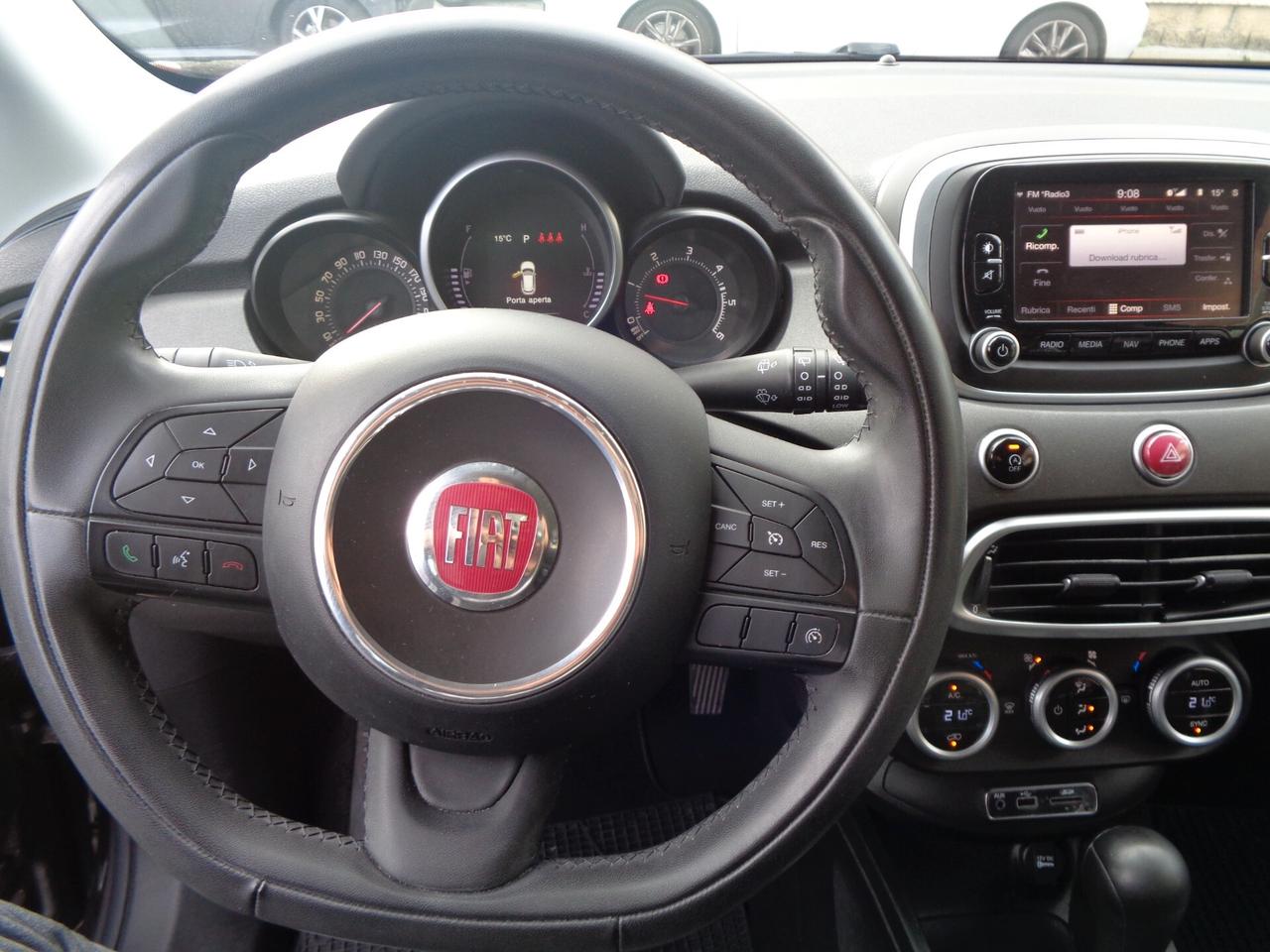 Fiat 500X 2.0 MultiJet 140 CV 4x4 Cross