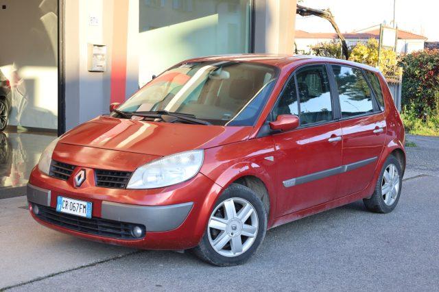 RENAULT Scenic 1.6 16V Dynamique CINGHIA SOSTITUITA TAGLIANDATA