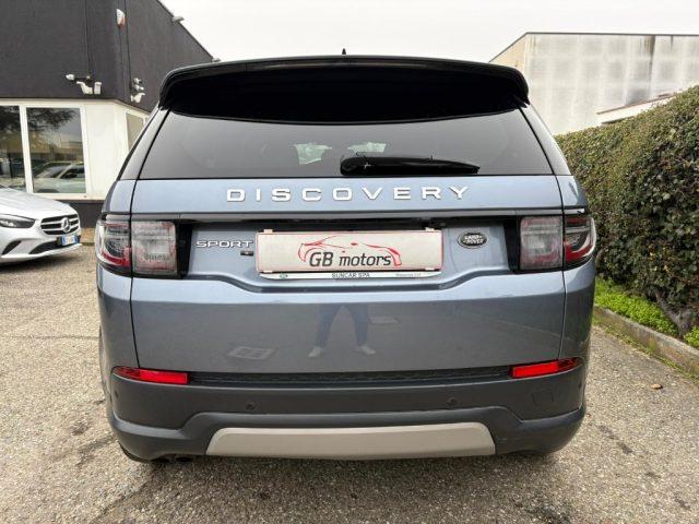 LAND ROVER Discovery Sport 2.0D I4-L.Flw 150 CV AWD Auto S NAVI - LED - TELEC