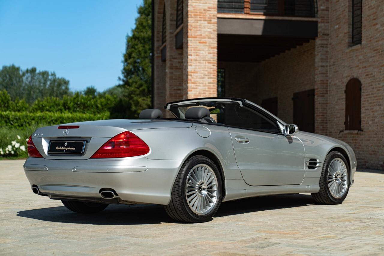 Mercedes-benz 350 SL AMG - RDS01443