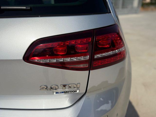 VOLKSWAGEN Golf 2.0 TDI 150 CV R-LINE UNICOPROPRIETARIO