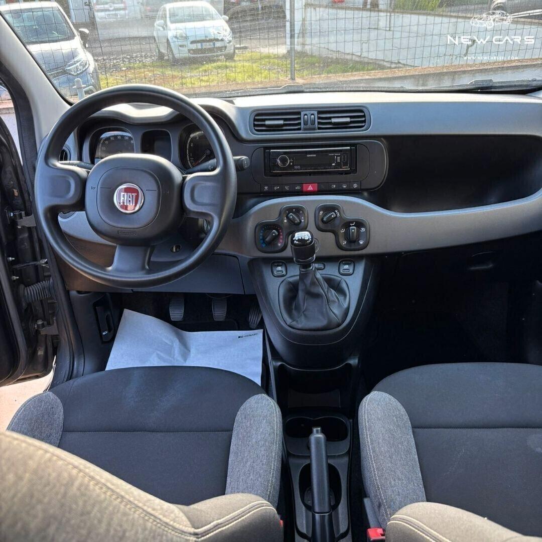 Fiat Panda 1.0 FireFly S&S Hybrid