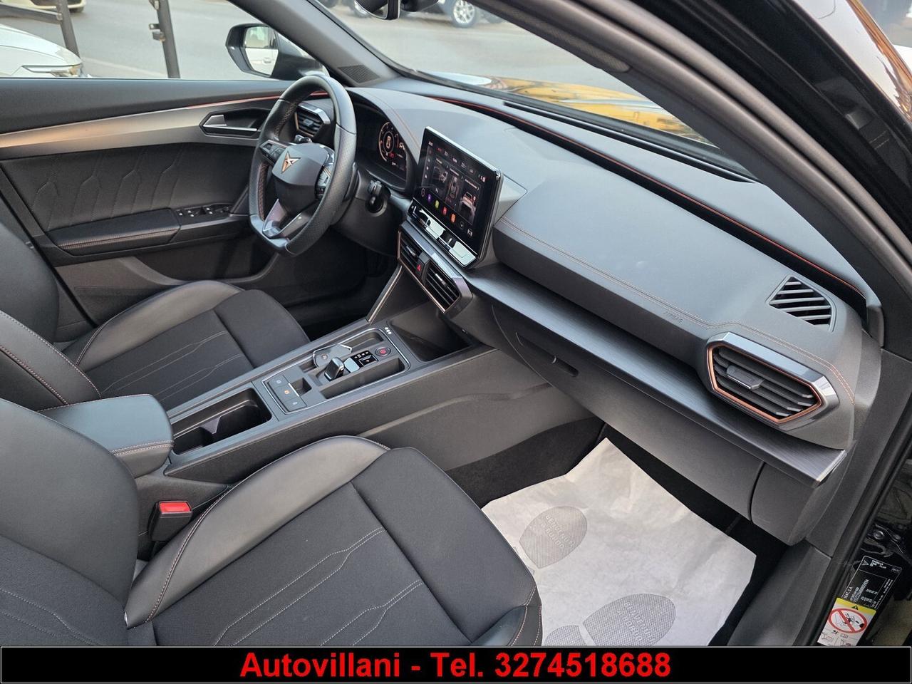 Cupra Formentor 2.0 TDI 4Drive DSG 2024 KM 19000