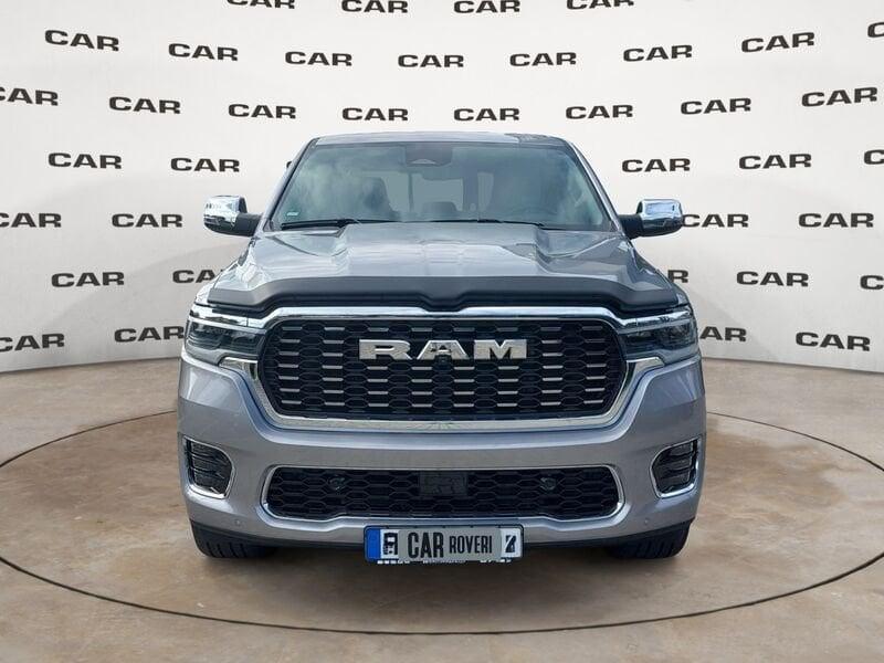 Dodge RAM RAM 1500 Crew Cab 4x4 Tungsten GPL