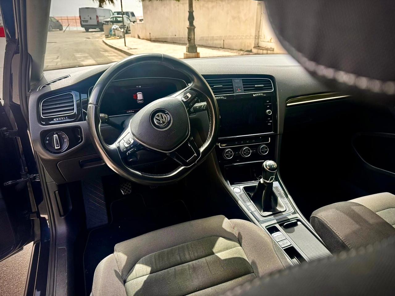 Volkswagen Golf 7.5 1.6 TDI 115 CV 5p. Highline 2018