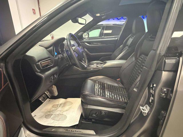 MASERATI Levante Levante 3.0 V6 Gransport 350cv auto my19