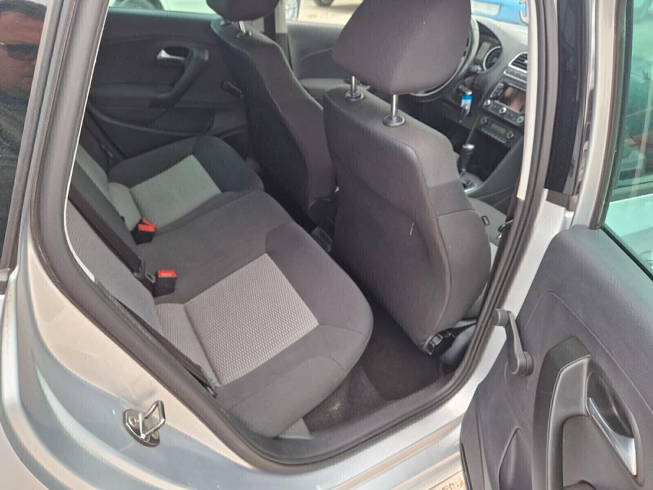 Volkswagen Polo 1.2 TDI DPF 5 p. Comfortline 75 CV