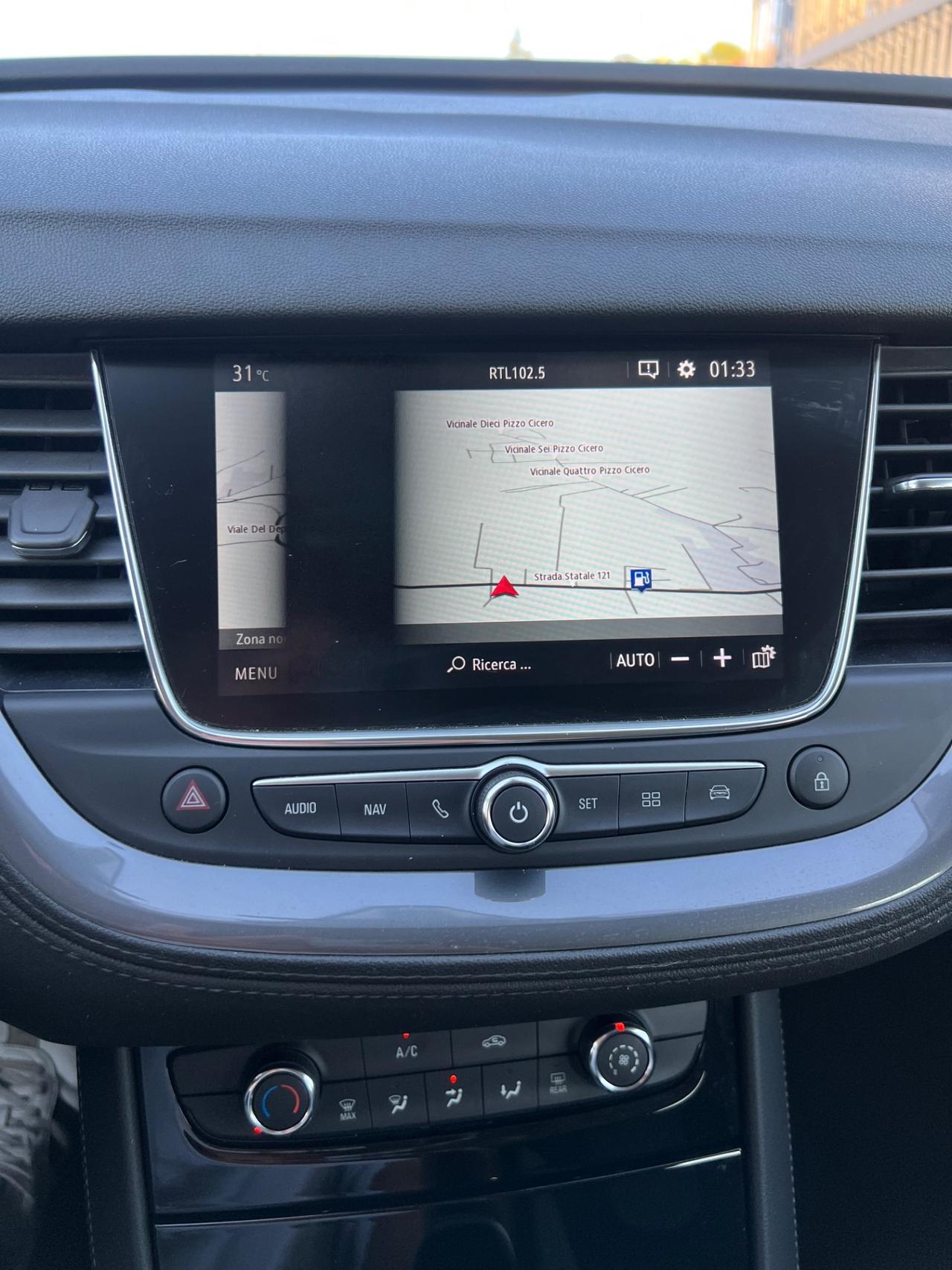 Opel Grandland X 1.5 diesel 130cv 2021