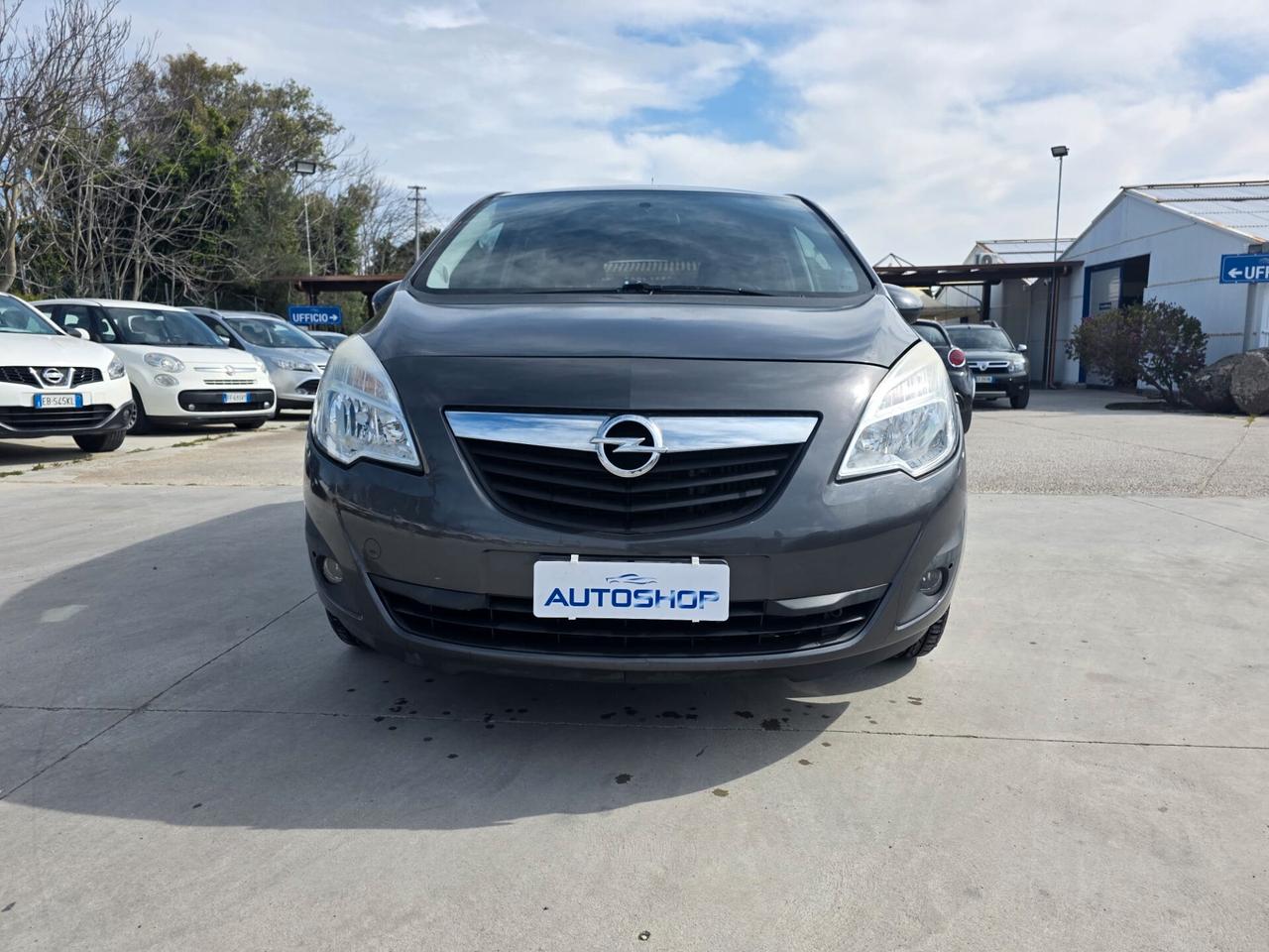Opel Meriva 1.4 Turbo 120CV Cosmo