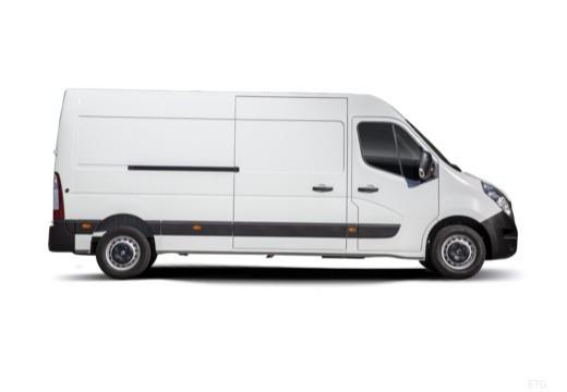 Renault Master III 35 FWD E5 2014 - master T35 2.3 dci 125cv L2H2 E5b+