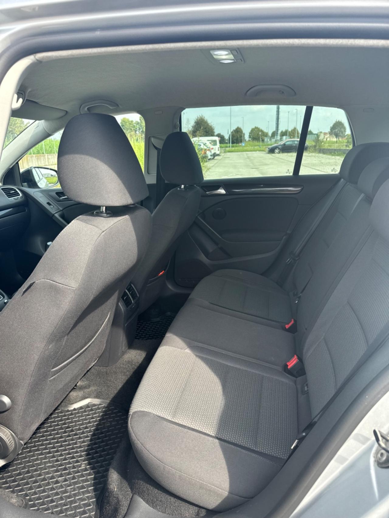 Volkswagen Golf 1.2 TSI 5p. Comfortline