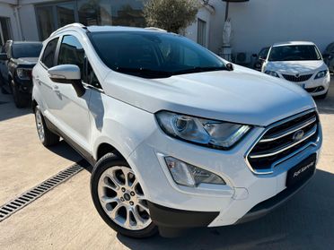 Ford EcoSport 1.5 95 CV Diesel Titanium Approvato Ford