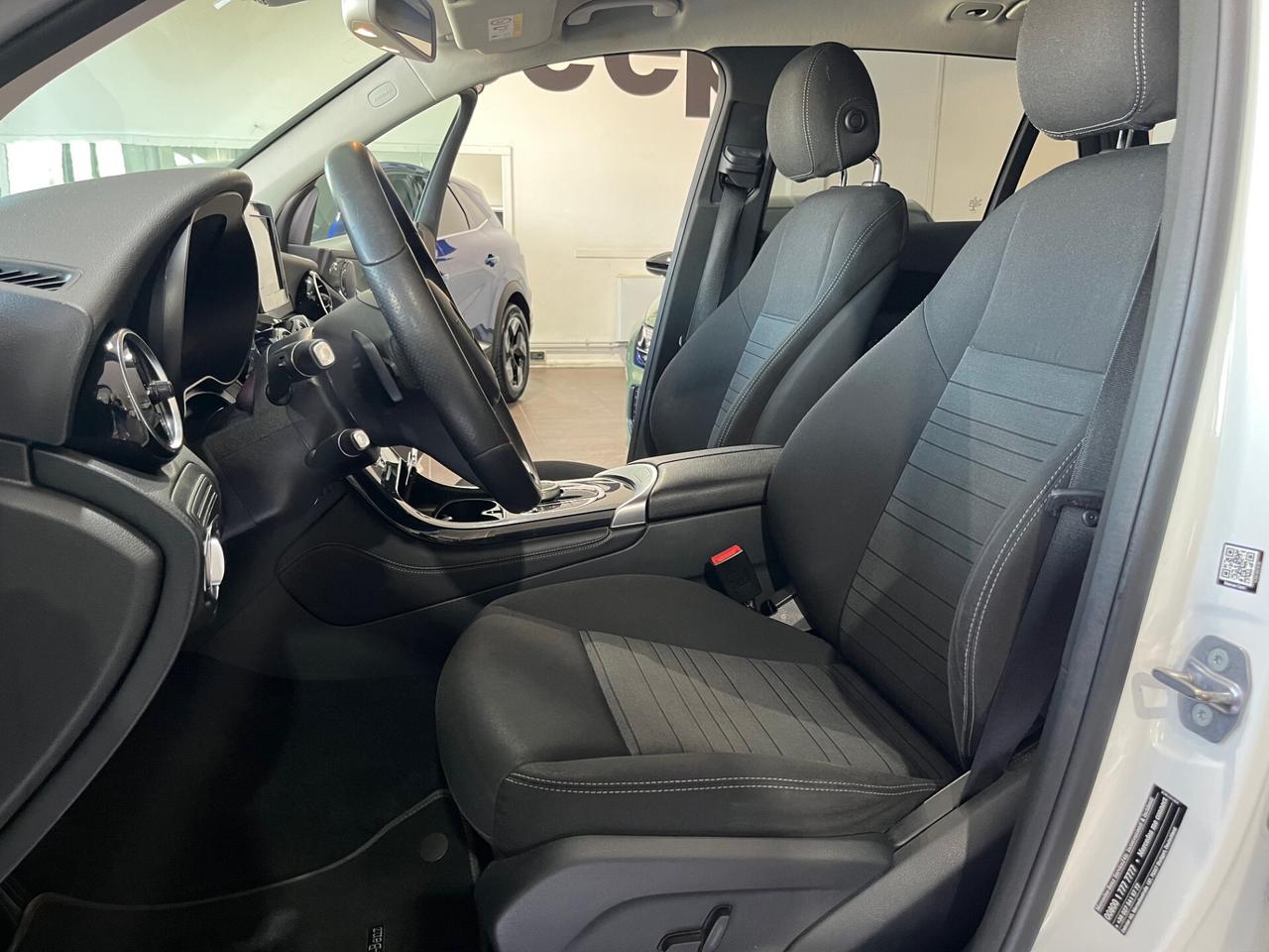 Mercedes GLC 220d 4Matic TAGLIANDI MERCEDES UNICO PROP.