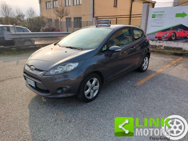 FORD Fiesta + 1.2 82CV 3 porte