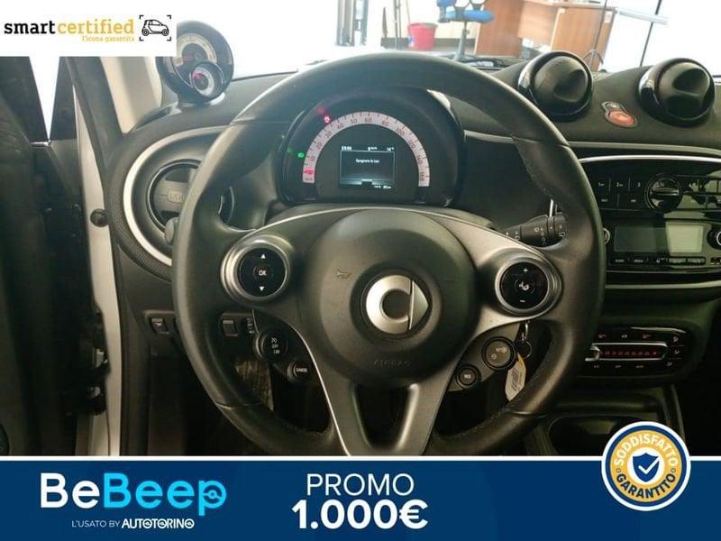 smart fortwo EQ PASSION MY19