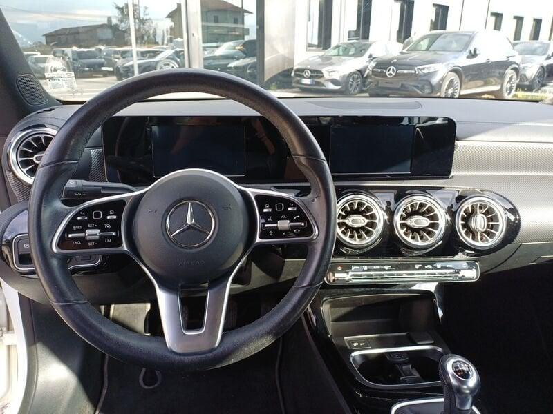 Mercedes-Benz CLA CLA Coupé 180 d Sport