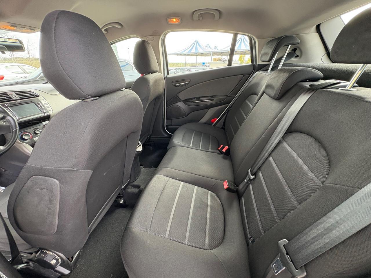 Fiat Bravo 1.6 MJT 120 CV DPF Dynamic