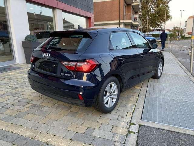 Audi A1 SPB 25 TFSI APP CONN-CRUIS-PDC POST-15"