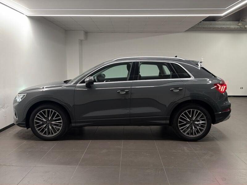 Audi Q3 Audi Business Advanced 35 TDI 110(150) kW(CV) S tronic
