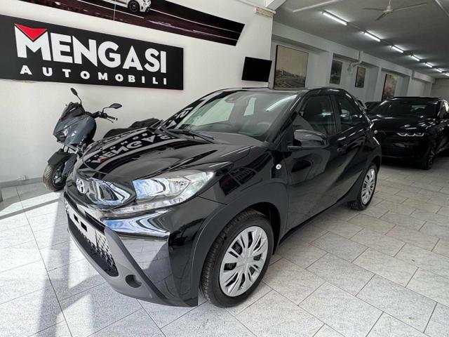 TOYOTA Aygo X 1.0 VVT-i 72 CV 5 porte Active