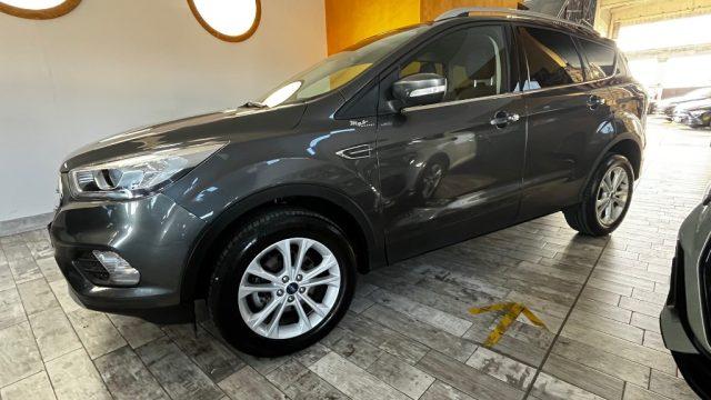 FORD Kuga 1.5 EcoBoost 120 CV S&S 2WD Plus