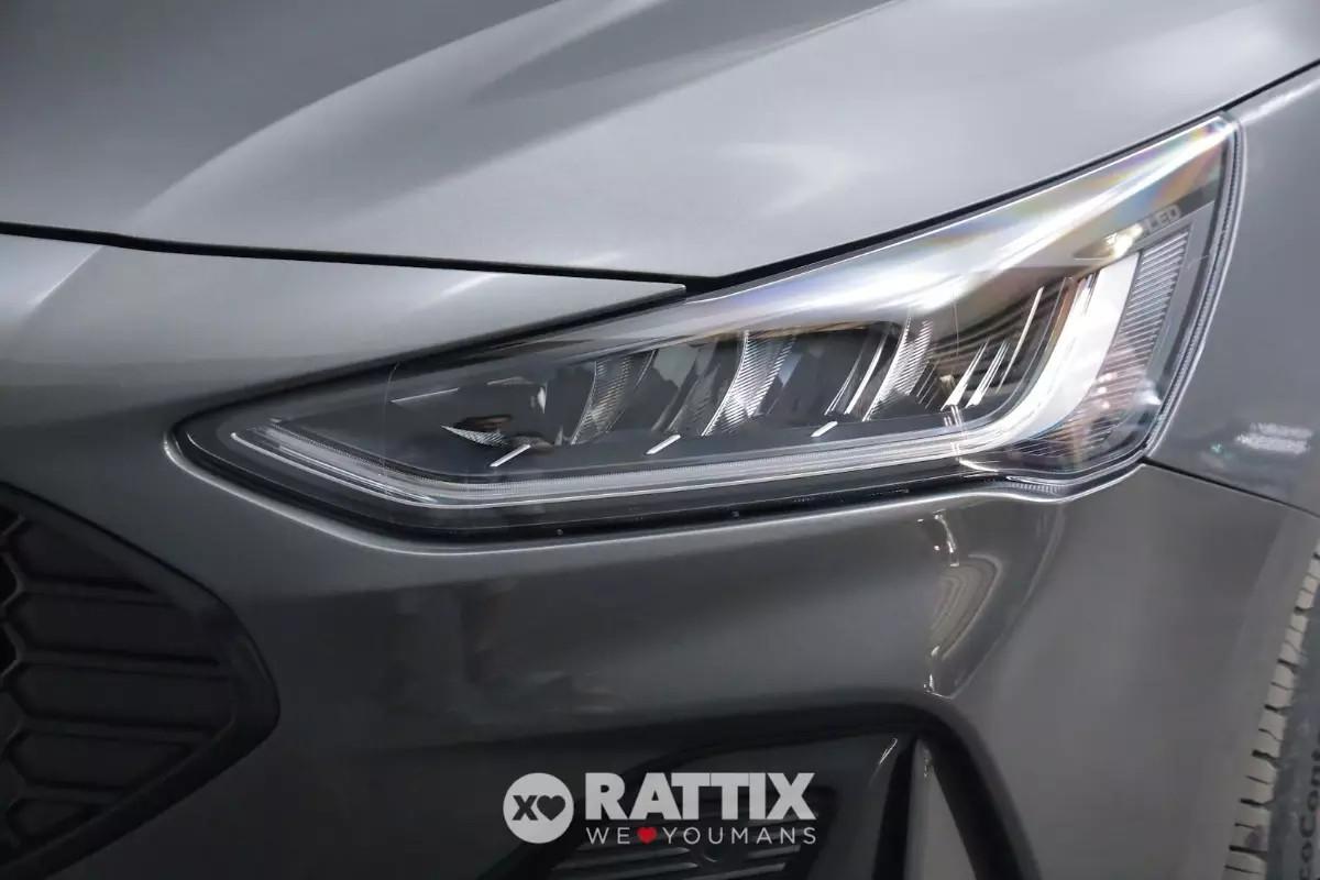 Ford Focus SW 1.0 Ecoboost Hybrid 125CV ST-Line Powershift