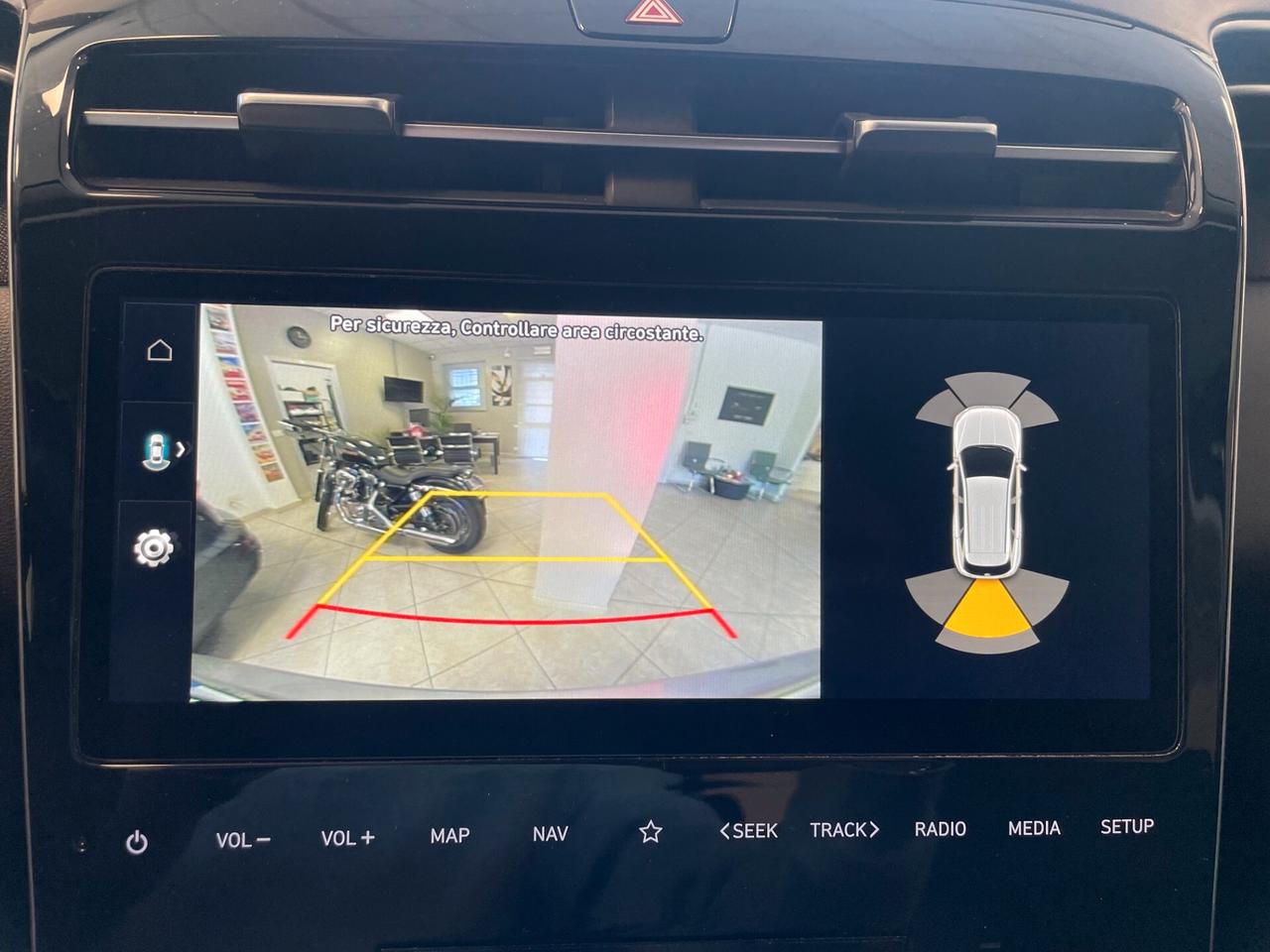 Hyundai Tucson 1.6 CRDI XLine PREZZO REALE