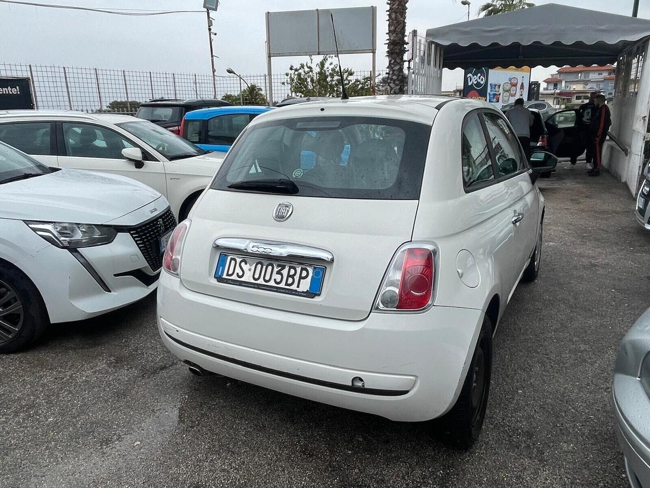 FIAT 500 1.2 70CV LOUNGE 94000KM