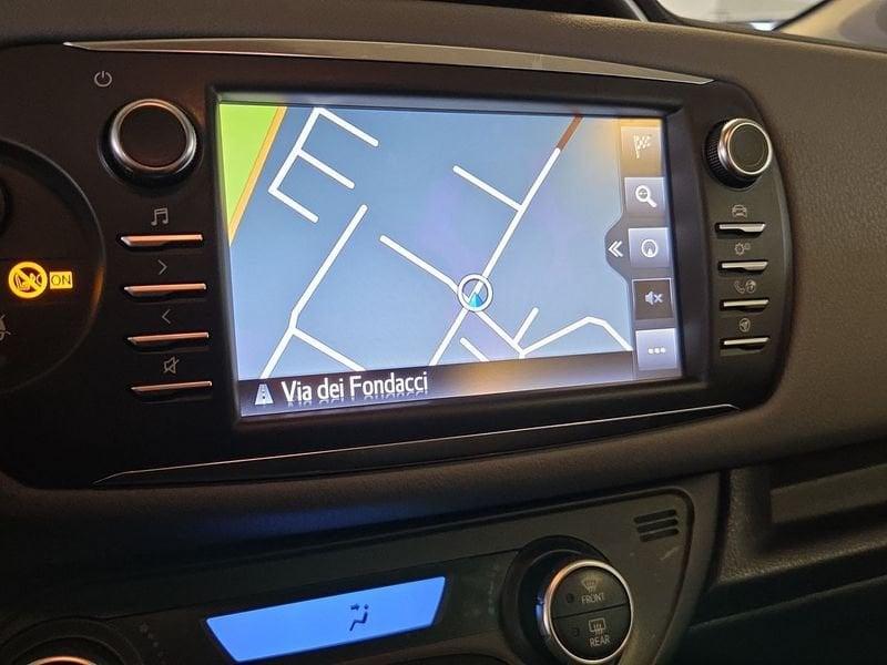 Toyota Yaris 3ª serie 1.5 Hybrid 5 porte Active