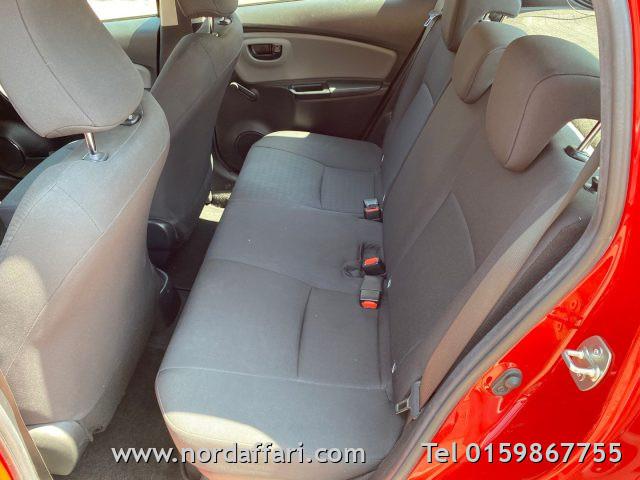 TOYOTA Yaris 1.5 Hybrid 5 porte Active