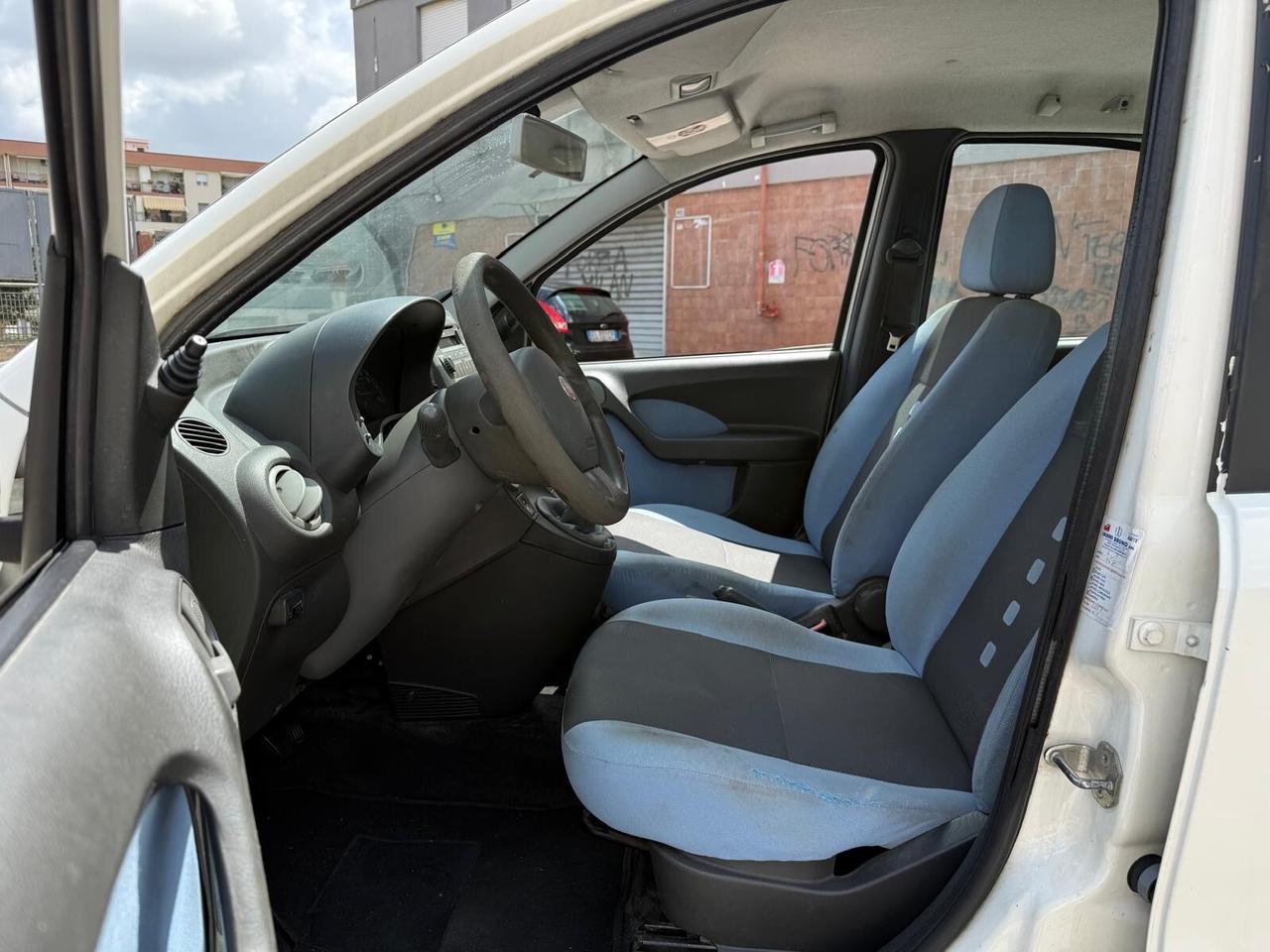 Fiat Panda 1.2 Climbing Natural Power in ottime condizioni