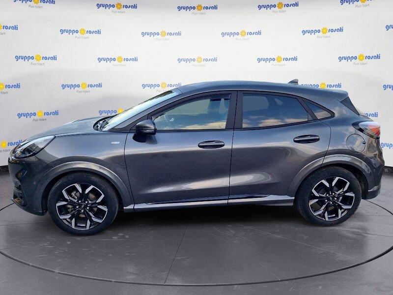 Ford Puma (2019) 1.0 EcoBoost Hybrid 125 CV S&S ST-Line X