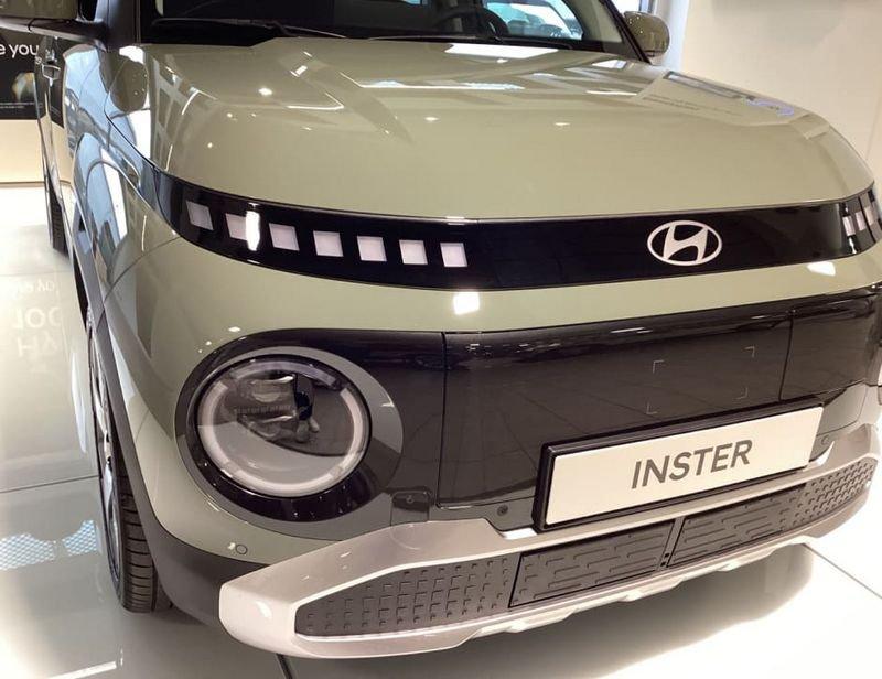 Hyundai Inster 49kWh XClass (TP, AP)