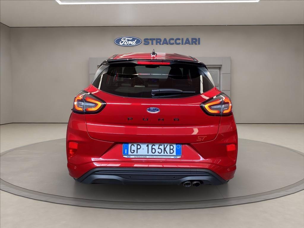 FORD Puma 1.5 ecoboost ST s&s 200cv del 2023