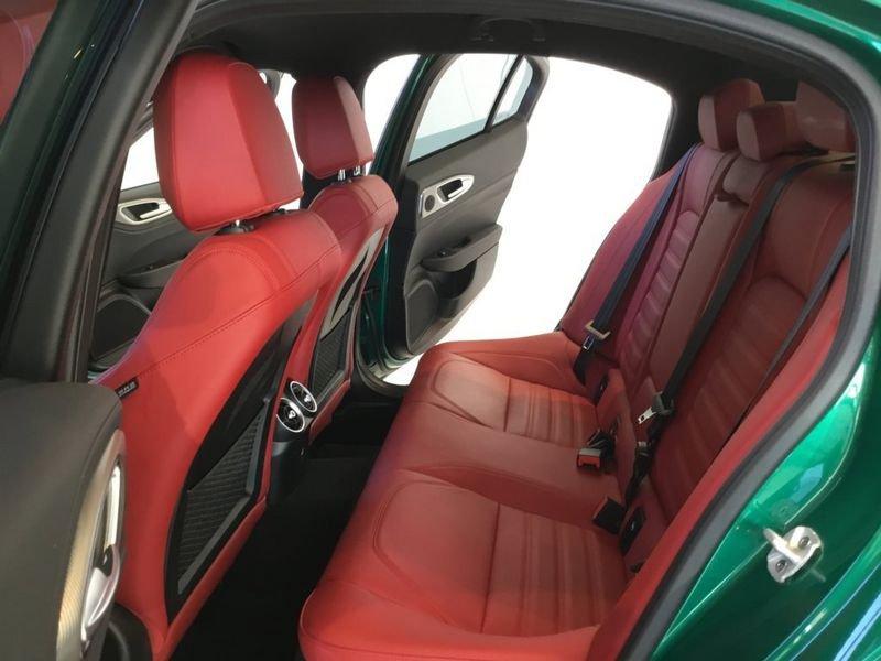 Alfa Romeo Giulia 2.0 T 280cv Veloce AT8 Q4 MY24