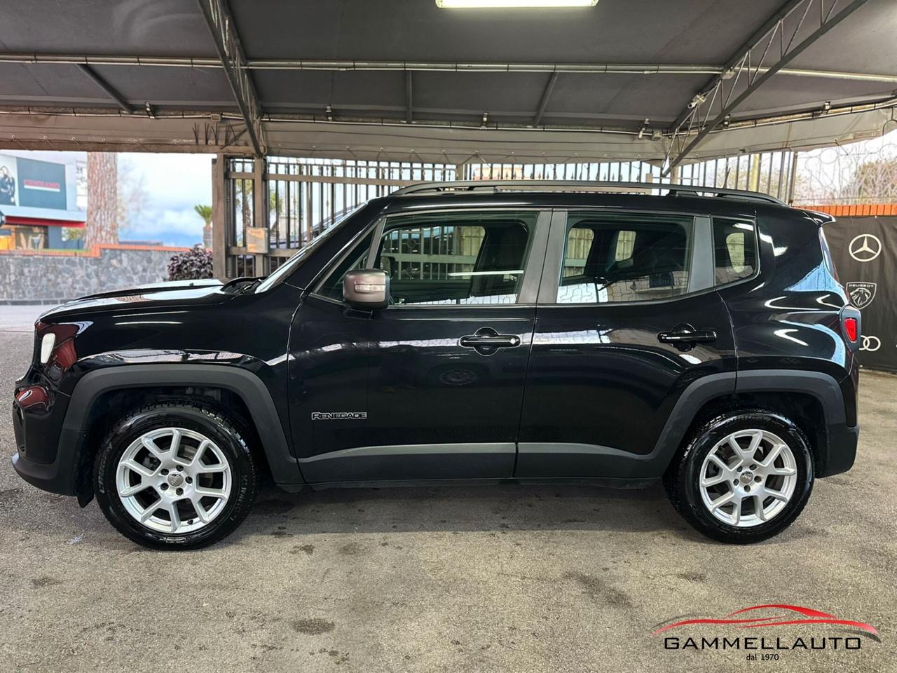 Jeep Renegade 1.6 Mjt Limited 120cv