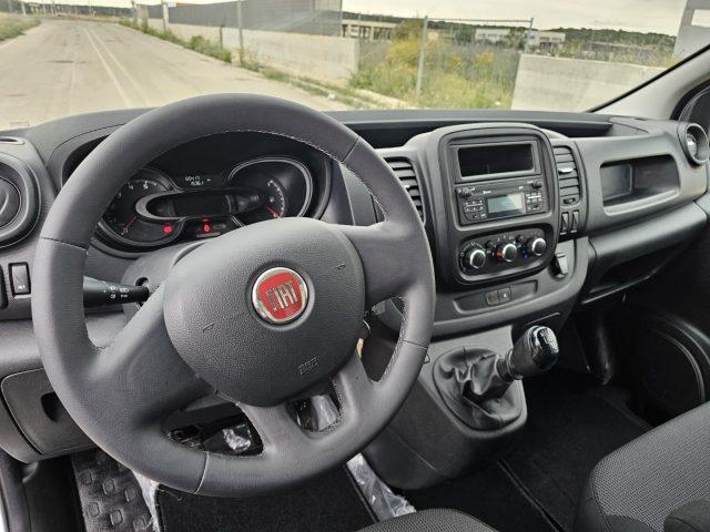 FIAT Talento 2.0 Ecojet 120CV PC-TN S&S ALLESTITO OFFICINA