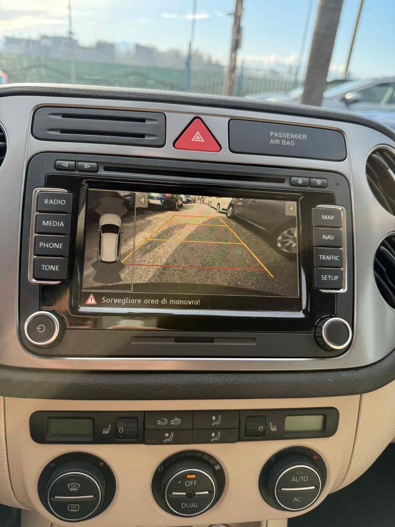 Volkswagen Tiguan 2.0 TDI 140 cv 4Motion - 110 mila km