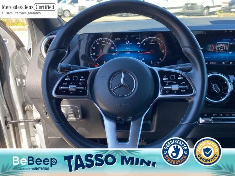 Mercedes-Benz GLA 200 D SPORT PLUS AUTO
