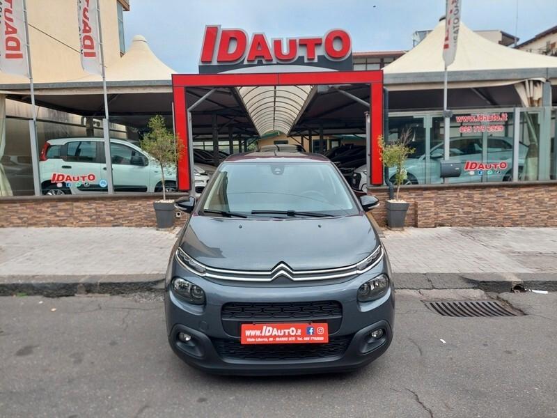 Citroen C3 BlueHDi 75 S&S Feel