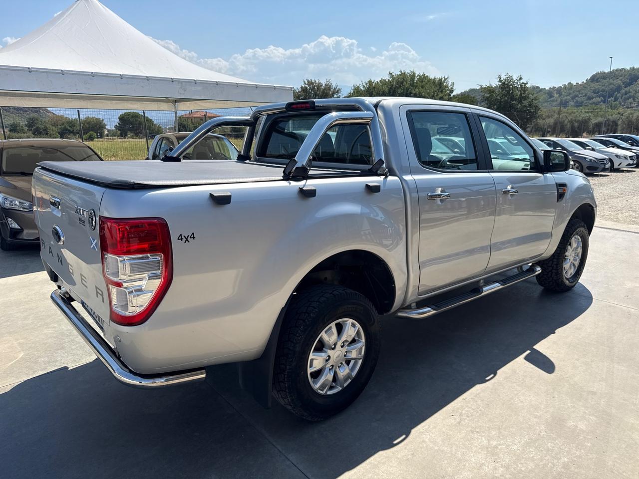 Ford Ranger 2.2 TDCi Doppia Cabina XL 5pt.
